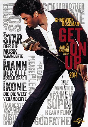 Get On Up [DVD]