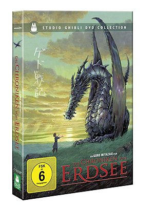 Die Chroniken von Erdsee [DVD]