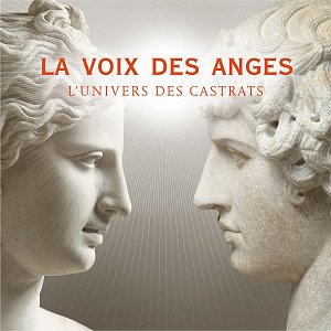 La Voix des Anges [CD]