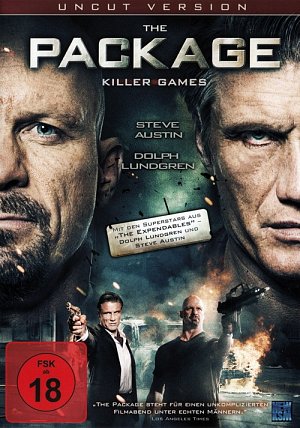 The Package - Killer Games [DVD]