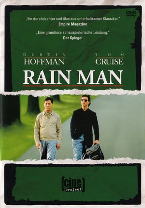 Rain Man [DVD]