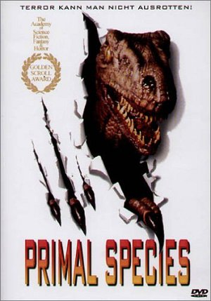 Primal Species [DVD]