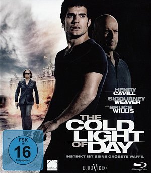 The cold light of day [Blu-ray]