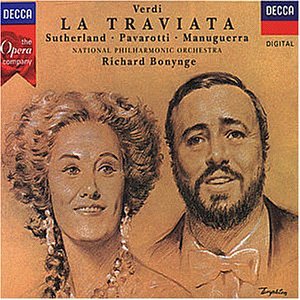 La Traviata (Gesamtaufnahme) [CD]