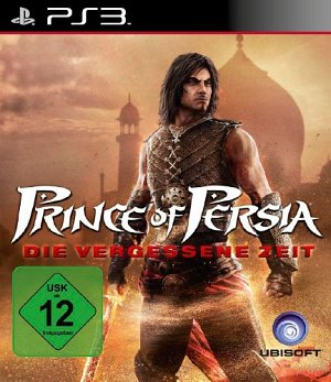 Prince of Persia - Die vergessene Zeit [Sony PlayStation 3]