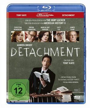 Detachment [Blu-ray]