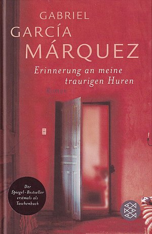 Erinnerung an meine traurigen Huren