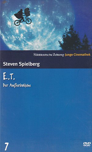 E.T. - Der Ausserirdische [DVD]