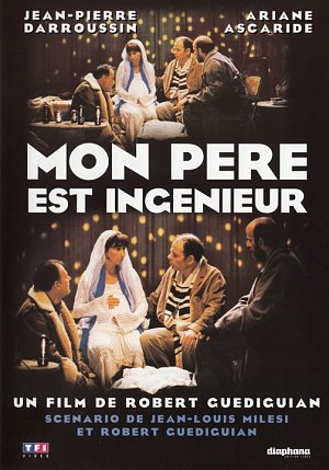 Mon père est ingénieur [DVD]