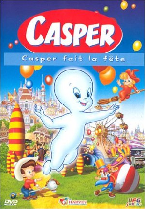 Casper fait la fête [DVD]