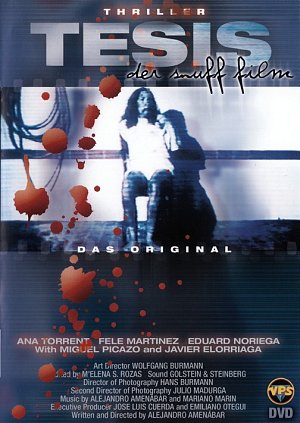Tesis - Der Snuff Film [DVD]