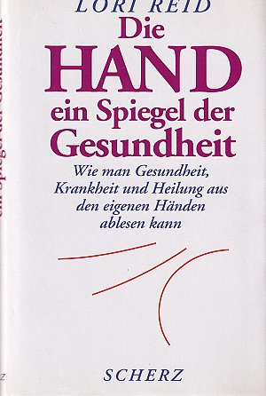 Die Hand, ein Spiegel der Gesundheit