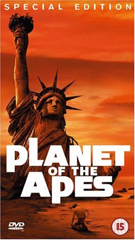 Planet Of The Apes [DVD]