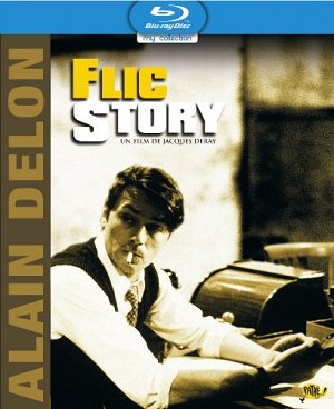 Flic story [Blu-ray]