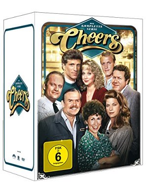 Cheers - Die komplette Serie [DVD]