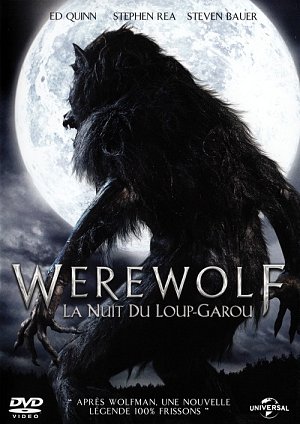 Werewolf [DVD]