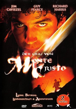 Der Graf von Monte Cristo [DVD]
