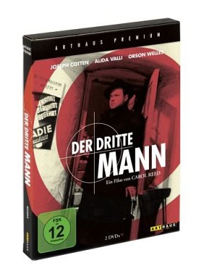 Der dritte Mann [DVD]