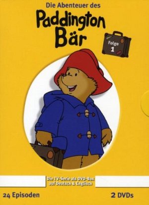 Paddington Bär - Folge 1 [DVD]