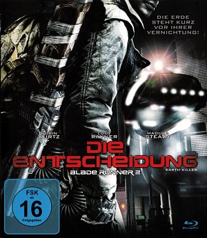Die Entscheidung - Blade Runner 2 [Blu-ray]
