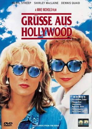 Grüsse aus Hollywood [DVD]