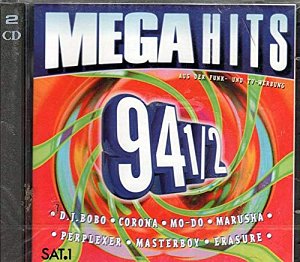 Megahits 94  [CD]