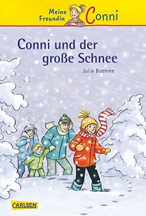 Meine Freundin Conni - Conni und der grosse Schnee