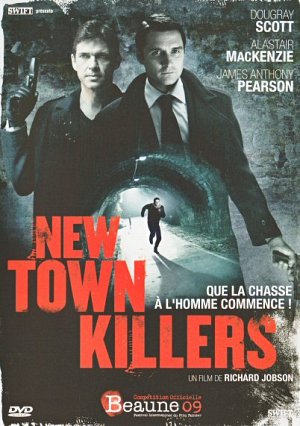 New Town Killers [DVD]