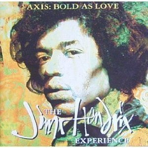 Axis: Bold as Love [CD]