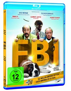 FBI - Female Body Inspectors [Blu-ray]