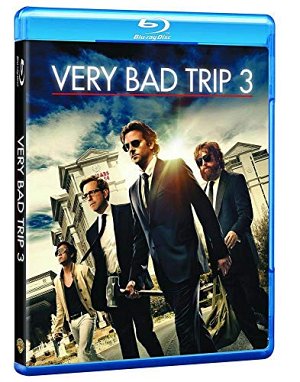 Very Bad Trip 3 [Blu-ray]