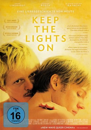 Keep the lights on (OmU) [DVD]