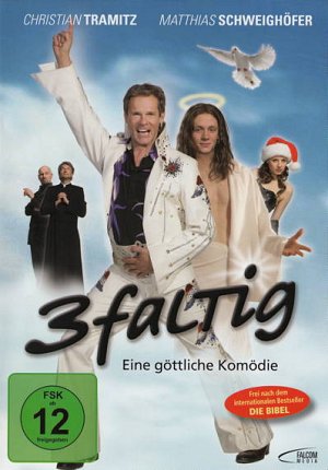 3faltig - Eine göttliche Komödie [DVD]