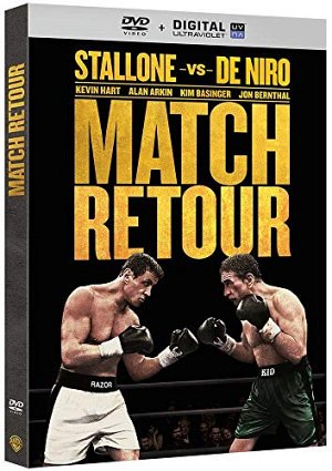 Match retour [DVD]