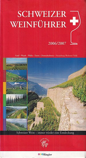 Schweizer Weinführer 2007