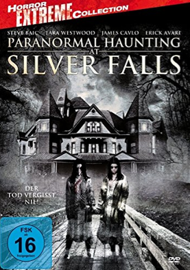 Paranormal Haunting at Silver Falls [DVD]