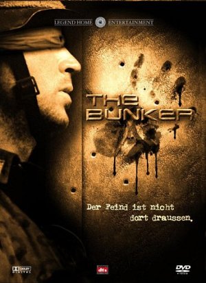 The Bunker - Der Feind ist nicht dort draussen [DVD]