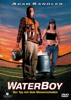 Waterboy - Der Typ mit dem Wasserschaden [DVD]