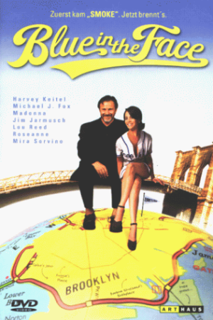 Blue in the Face [DVD]