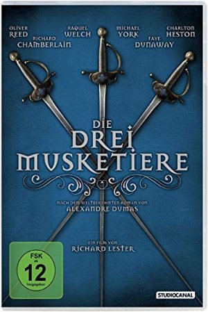 Die drei Musketiere [DVD]