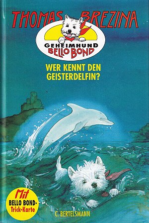 Geheimhund Bello Bond