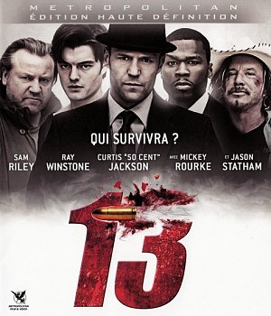 13 [Blu-ray]