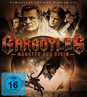 Gargoyles - Monster aus Stein [Blu-ray]