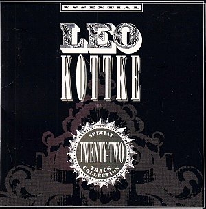 Essential Leo Kottke [CD]