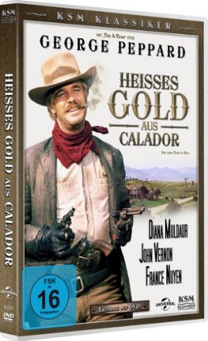 Heißes Gold aus Calador [DVD]