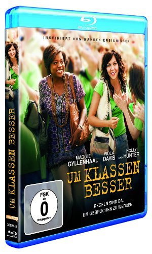 Um Klassen besser [Blu-ray]