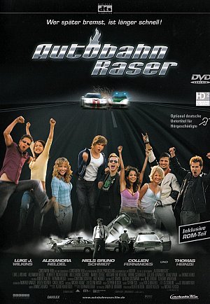 Autobahnraser [DVD]