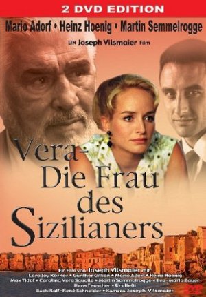 Vera - Die Frau des Sizilianers [DVD]