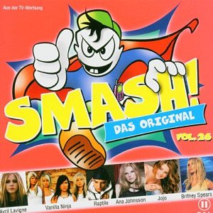 Smash! Vol. 26 [CD]