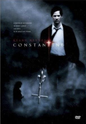 Constantine [DVD]